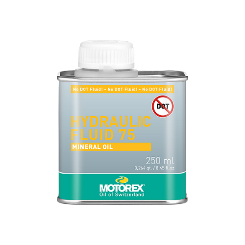 Motorex Hydraulic Clutch Fluid 75 (Mineral Oil Based)