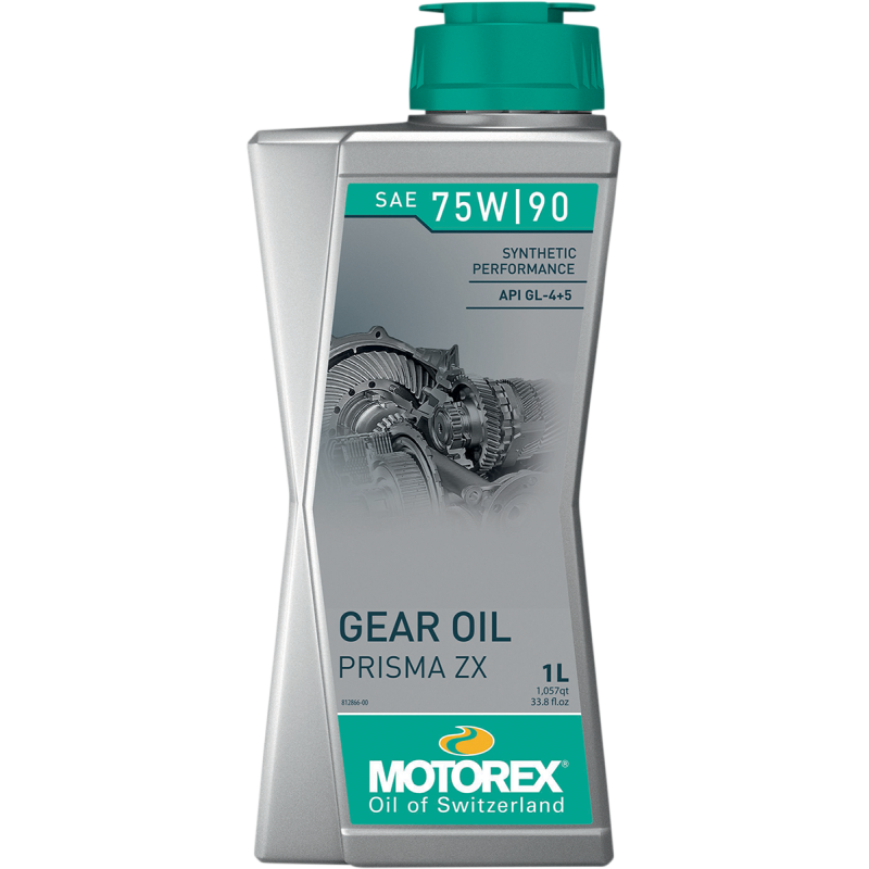 Motorex Prisma ZX 75W90 Gear Oil