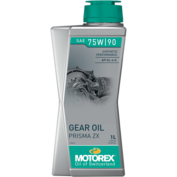 Motorex Prisma ZX 75W90 Gear Oil