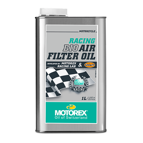 Motorex Racing Bio Air Filter Oil (Twin Air)