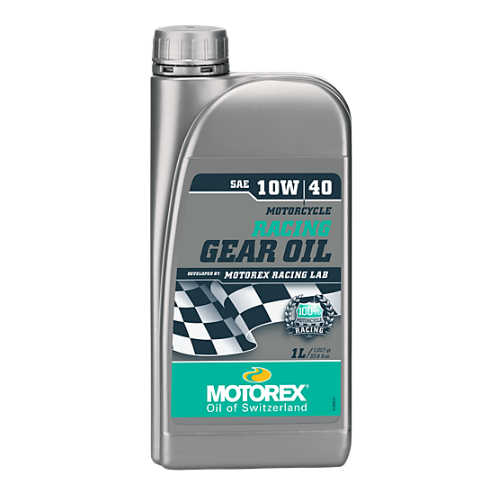 Motorex Racing Gear Oil 10W40