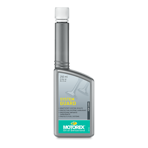 Motorex System Guard (fuel system cleaner)