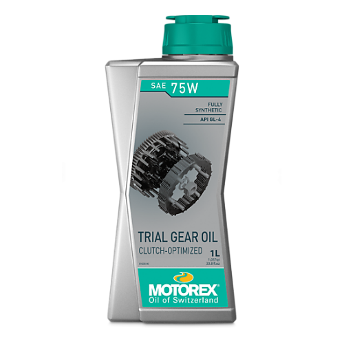 Motorex Trials Gear Oil 75W