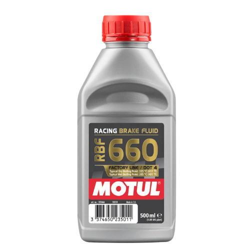 RBF 660 BRAKE FLUID