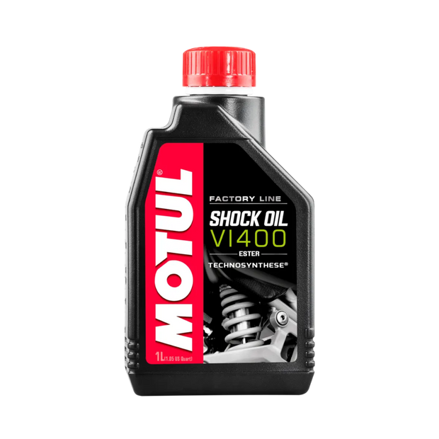 FACTORY LINE SHOCK OIL
