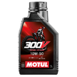 MOTUL 300V SYNTHETIC RACING MOTOR OIL (5W30, 5W40, 10W40, 10W50, 15w50)