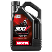MOTUL 300V SYNTHETIC RACING MOTOR OIL (5W30, 5W40, 10W40, 10W50, 15w50)