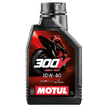 MOTUL 300V SYNTHETIC RACING MOTOR OIL (5W30, 5W40, 10W40, 10W50, 15w50)