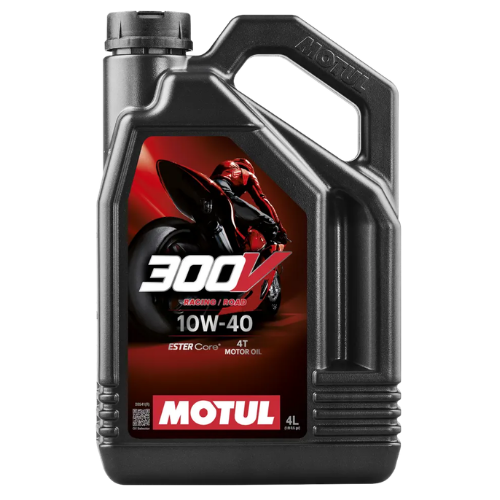 MOTUL 300V SYNTHETIC RACING MOTOR OIL (5W30, 5W40, 10W40, 10W50, 15w50)
