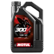 MOTUL 300V SYNTHETIC RACING MOTOR OIL (5W30, 5W40, 10W40, 10W50, 15w50)