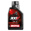 MOTUL 300V SYNTHETIC RACING MOTOR OIL (5W30, 5W40, 10W40, 10W50, 15w50)