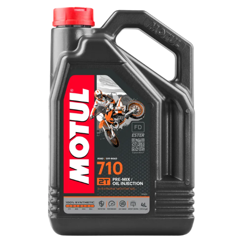 710 FULL SYNTHETIC TWO-STROKE MOTOR OIL