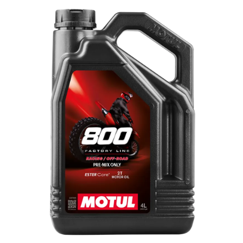 800 2T OFFROAD - FACTORY LINE 2-STOKE RACING MOTOR OIL