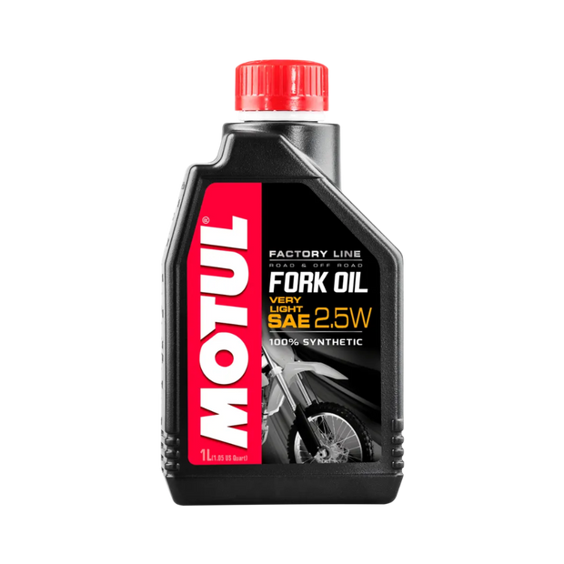 FACTORY LINE FORK OIL - RACING