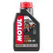 ATV POWER 5W40 FULL SYNTHETIC MOTOR OIL
