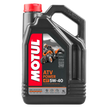 ATV POWER 5W40 FULL SYNTHETIC MOTOR OIL