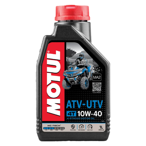 ATV / UTV 10W40 MINERAL MOTOR OIL