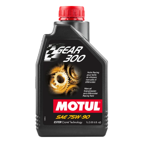 GEAR 300 GEARBOX OIL
