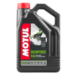 SNOWPOWER TWO-STROKE SEMI-SYNTHETIC MOTOR OIL