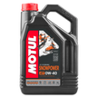 SNOWPOWER 0W40 FULL SYNTHETIC MOTOR OIL