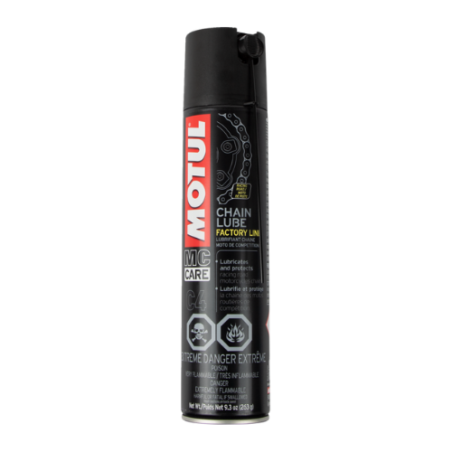 FACTORY LINE CHAIN LUBE