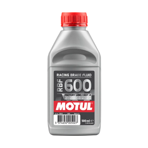 RBF 600 BRAKE FLUID