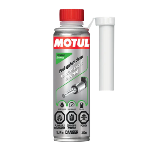 FUEL SYSTEM CLEAN