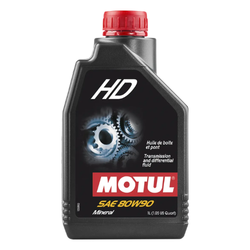 HD 80W90 MINERAL