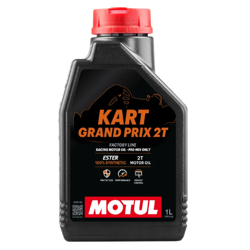 2T KART GRAND PRIX - TWO-STROKE ENIGNE OIL