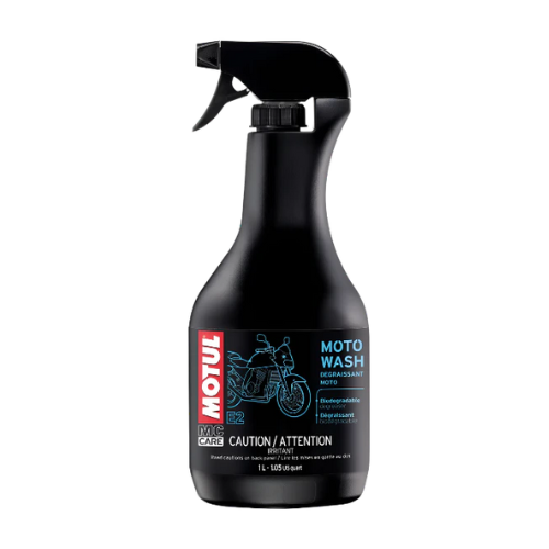E2 MOTO WASH