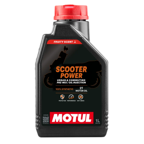 SCOOTER POWER TWO-STROKE MOTOR OIL