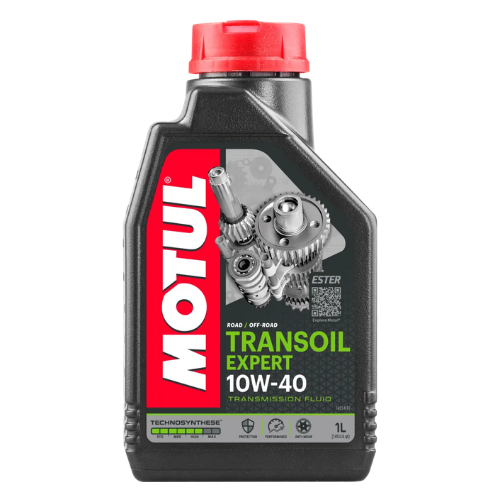 TRANSOIL EXPERT 10W40 SEMI-SYNTHETIC