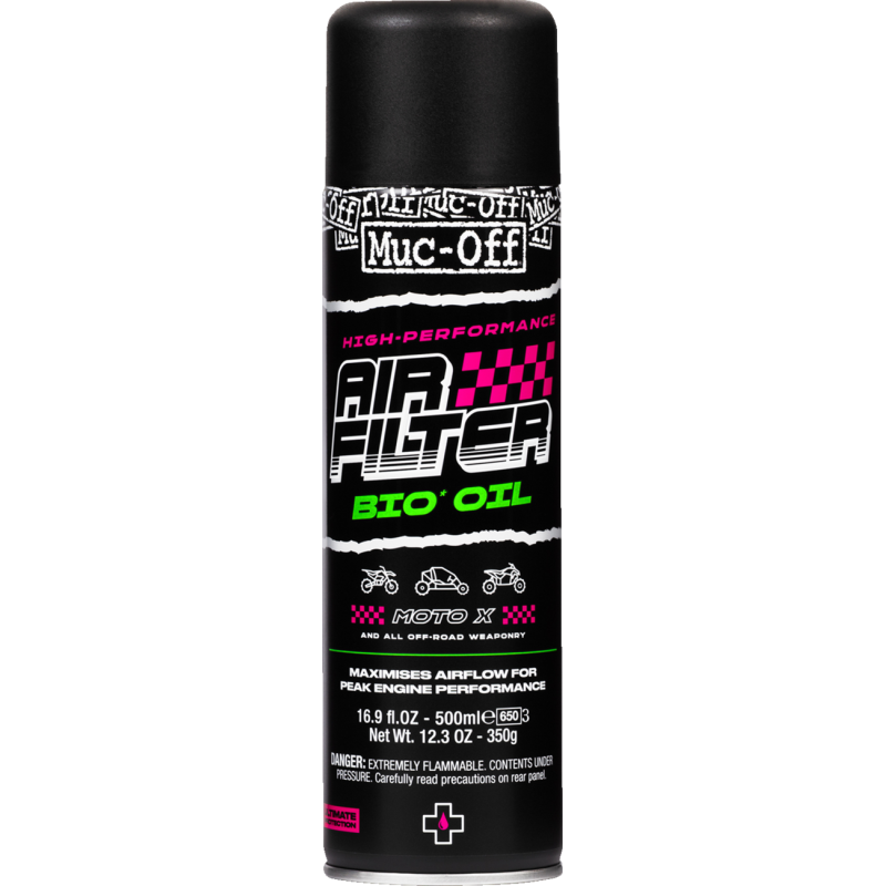 Muc-off Bio Air Filter Oil