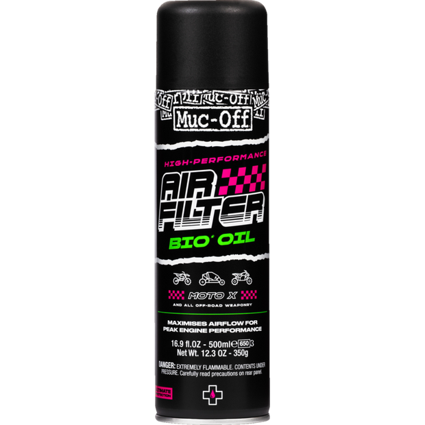 Muc-off Bio Air Filter Oil