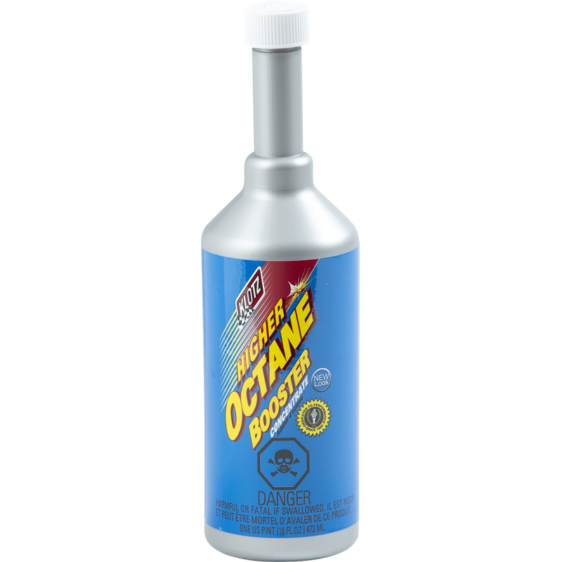 OCTANE BOOSTER