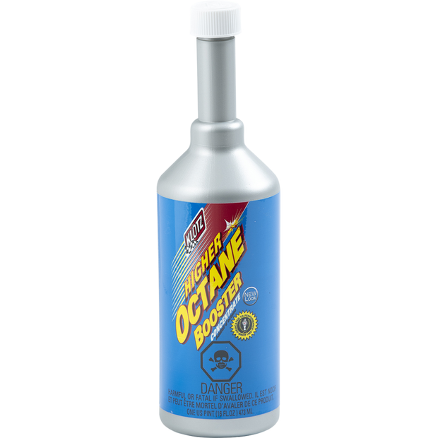 OCTANE BOOSTER