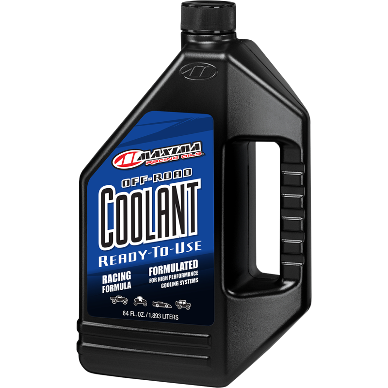 OFF-ROAD COOLANT