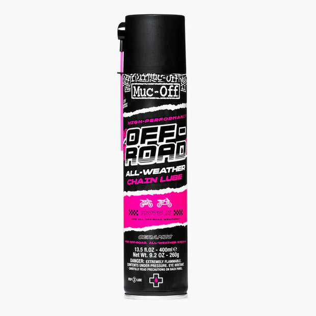 OFF ROAD CHAIN LUBE