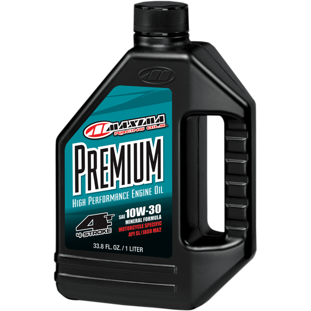 PREMIUM 4 OIL