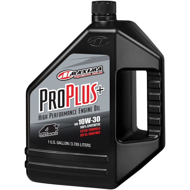 PRO PLUS+ 100% SYNTHETIC ENGINE OIL