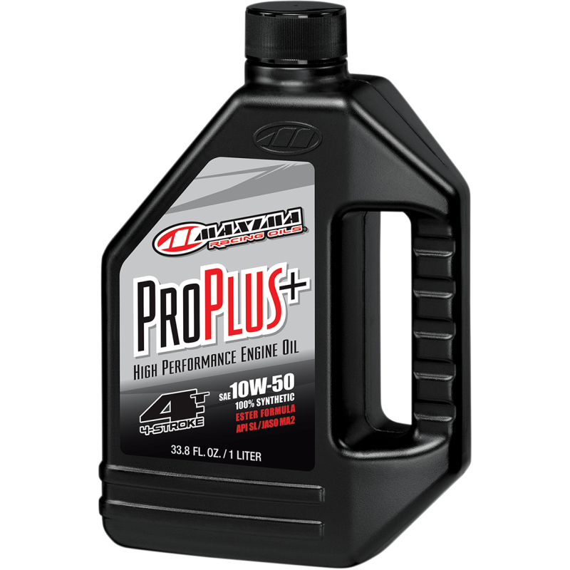 PRO PLUS+ 100% SYNTHETIC ENGINE OIL