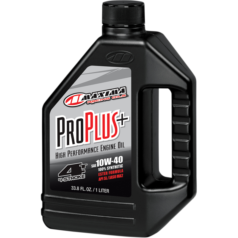 PRO PLUS+ 100% SYNTHETIC ENGINE OIL