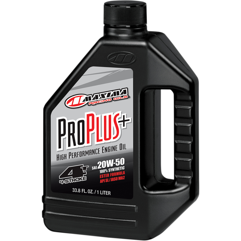 PRO PLUS+ 100% SYNTHETIC ENGINE OIL