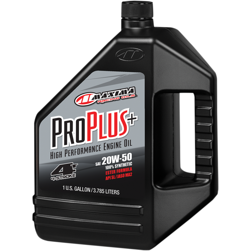 PRO PLUS+ 100% SYNTHETIC ENGINE OIL
