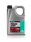 Motorex 4T Power Synt 5W40/10W50/10W60