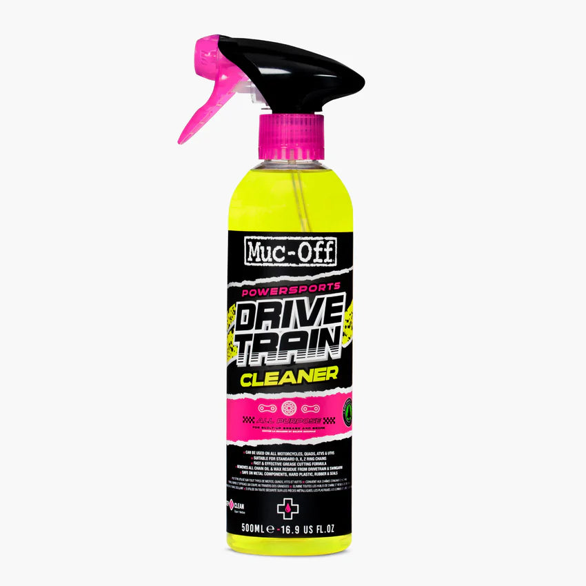 POWERSPORTS DRIVECHAIN CLEANER