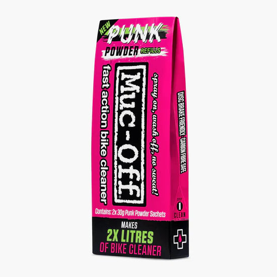 PUNK POWDER CLEANER 4-PACK