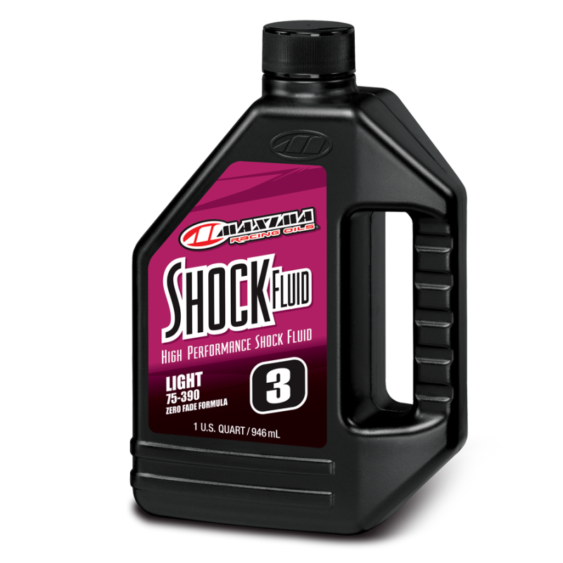 RACING SHOCK FLUID