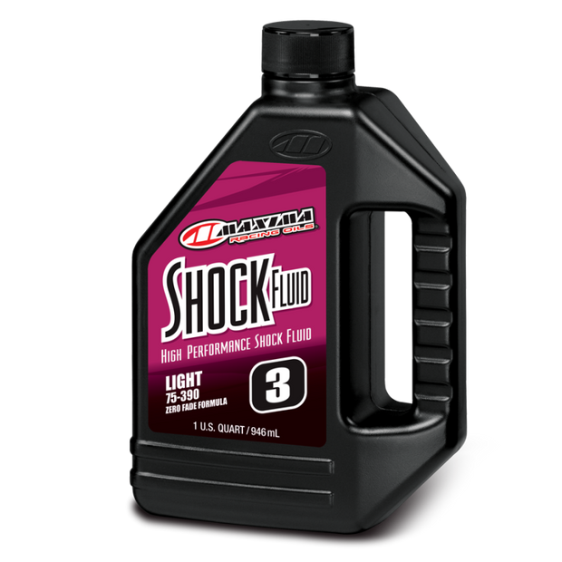 RACING SHOCK FLUID