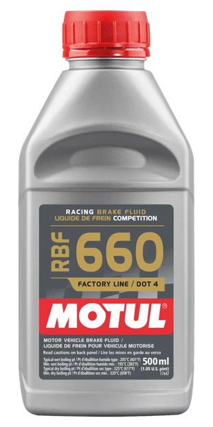RBF 660 BRAKE FLUID
